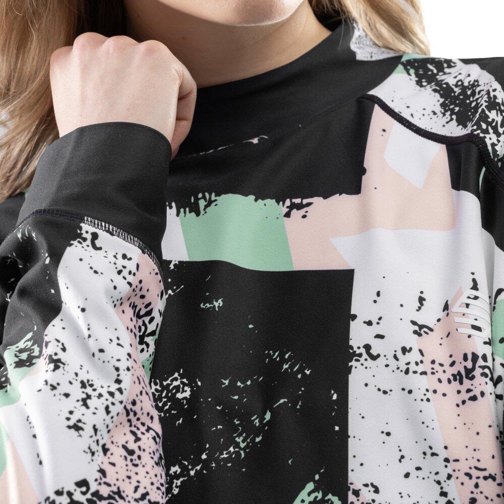 Maglia intima termica donna Sport invernali SLUSH-W Rumble Multicolore 4/7