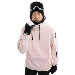 Veste snowboard homme Sports d'hiver W3 Arlberg Rose