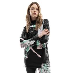 Sous-maillot thermique femme Sports d'hiver SLUSH-W Rumble Multicouleur