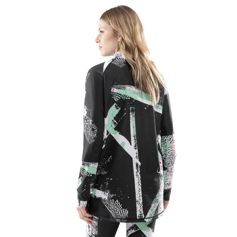 Maglia intima termica donna Sport invernali SLUSH-W Rumble Multicolore 2/7