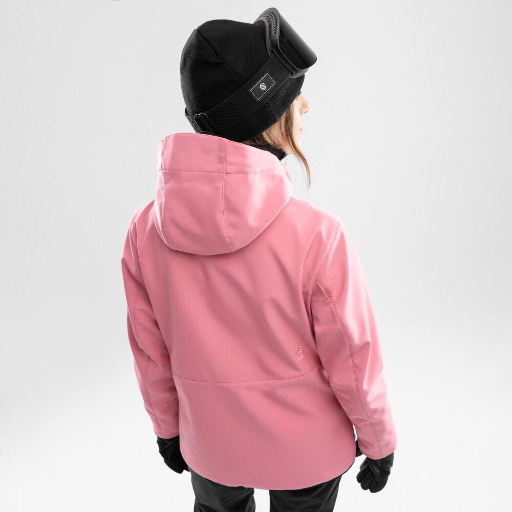 Dámská snowboardová bunda W2-W Lollipop 2/8