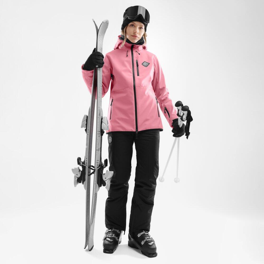 Dámská snowboardová bunda W2-W Lollipop 3/8