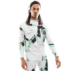 Sous-maillot thermique homme Sports d'hiver SLUSH Tangle Multicouleur