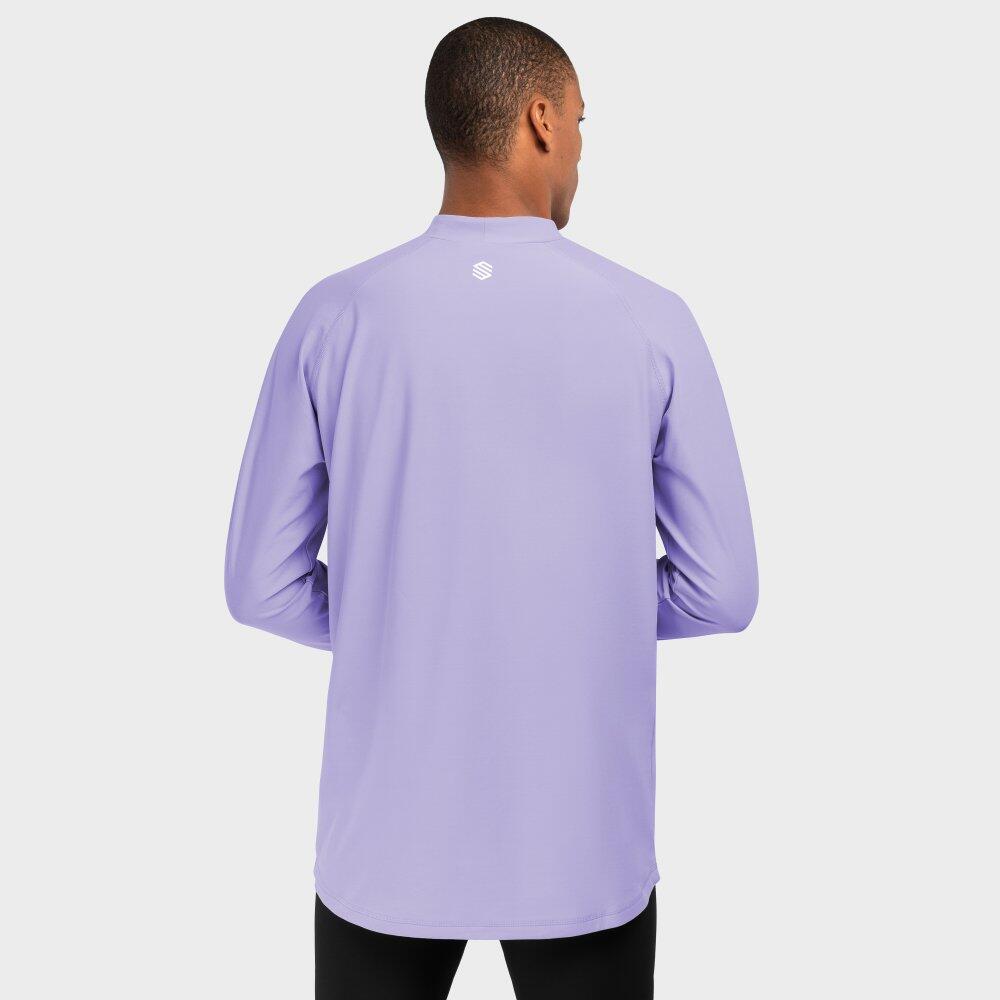Sous-maillot thermique homme Sports d'hiver SLUSH Violet Lavande 6/7