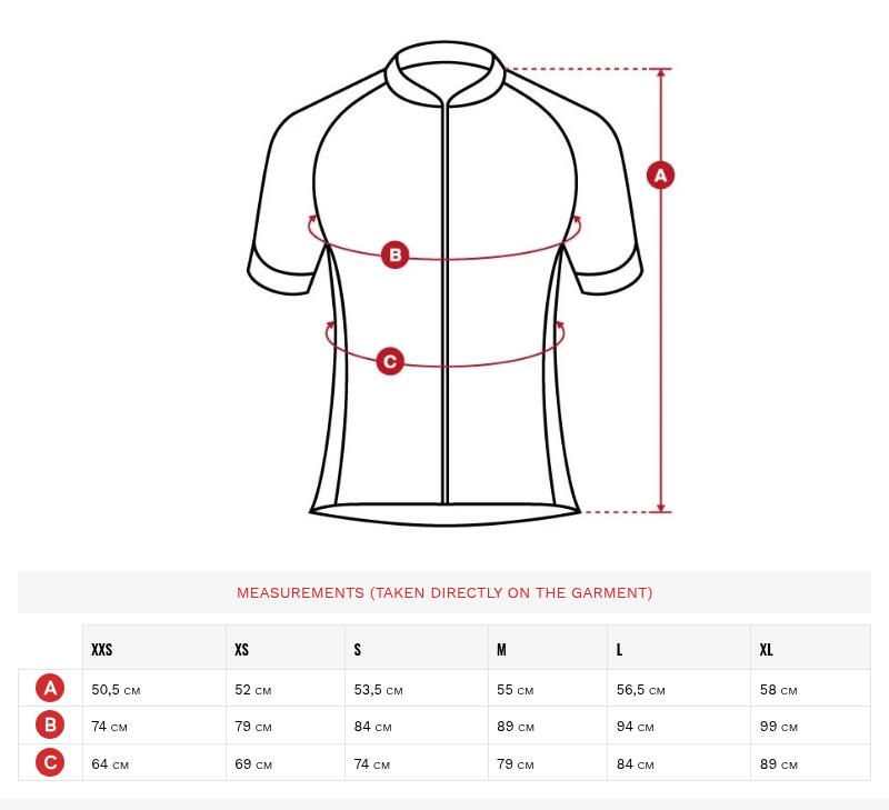 Maglia da ciclismo gravel a maniche corte donna GM2 Glaris Nero 6/8
