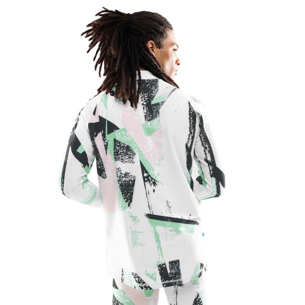 Sous-maillot thermique homme Sports d'hiver SLUSH Tangle Multicouleur 2/8