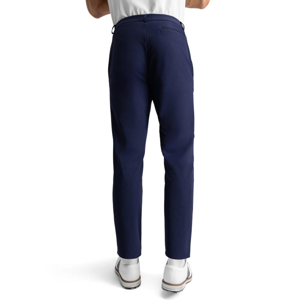 Pantalon de golf homme St. Andrews Navy Bleu Marine 2/8