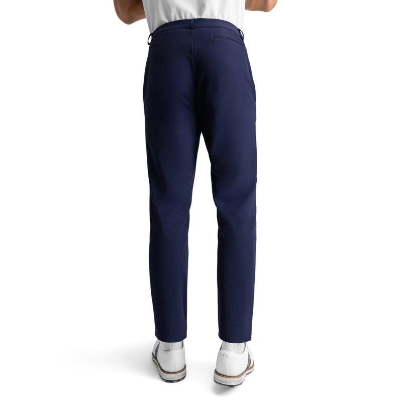 Pantaloni de pentru bărbați St. Andrews Navy Albastru Marin