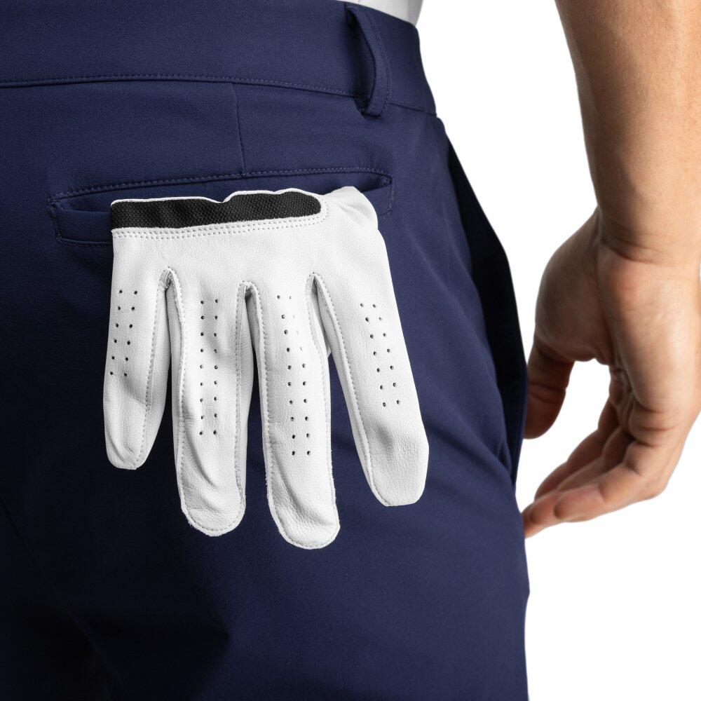 Pantalon de golf homme St. Andrews Navy Bleu Marine 4/8