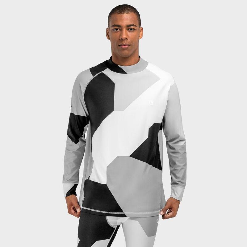Funkční termotričko SLUSH Camo