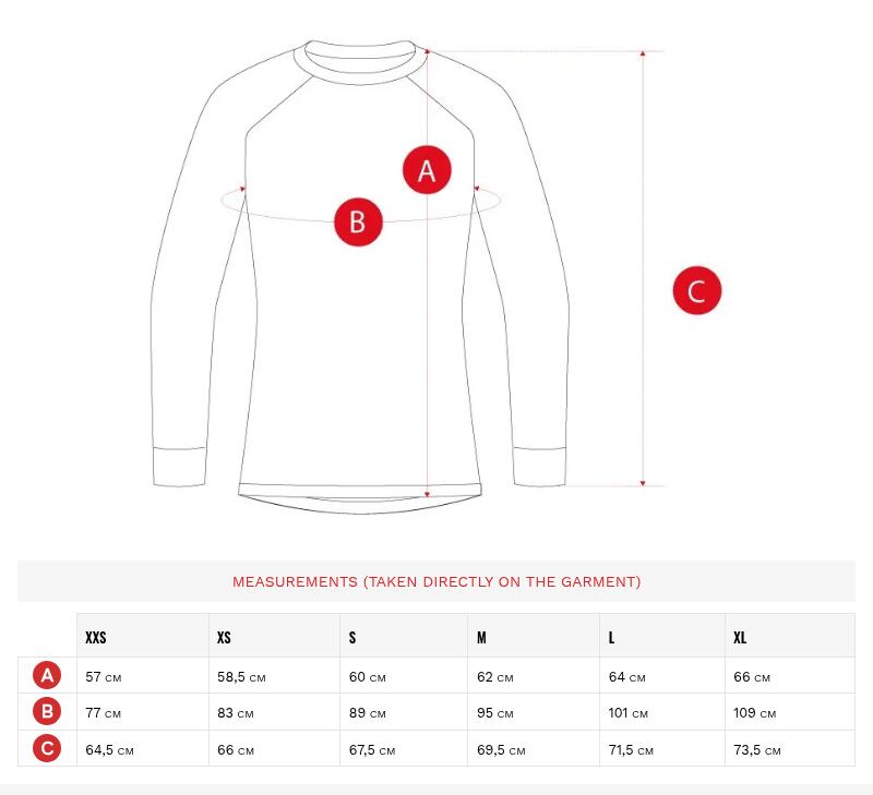 Damen Wandern langärmeliges wander-t-shirt für Ascend Grau 6/8