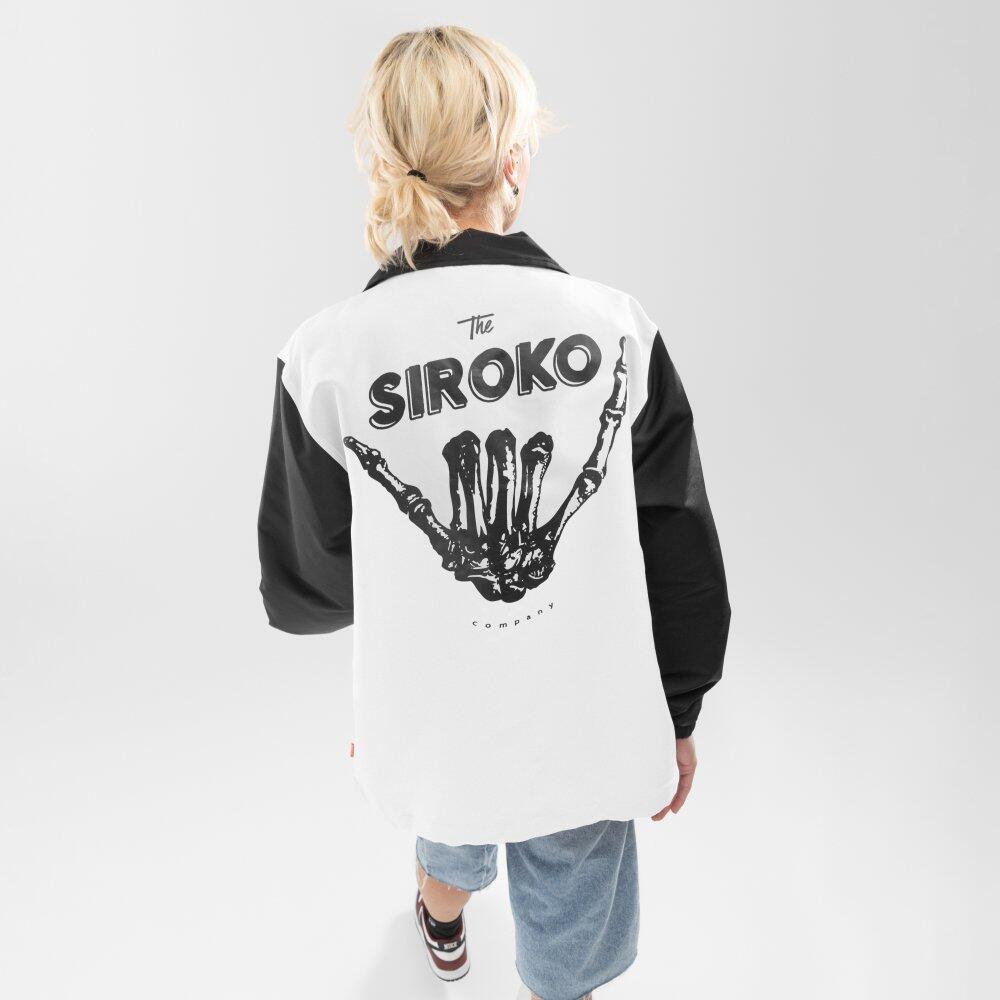 Kurtka coach Surf damska SIROKO Big Island-W