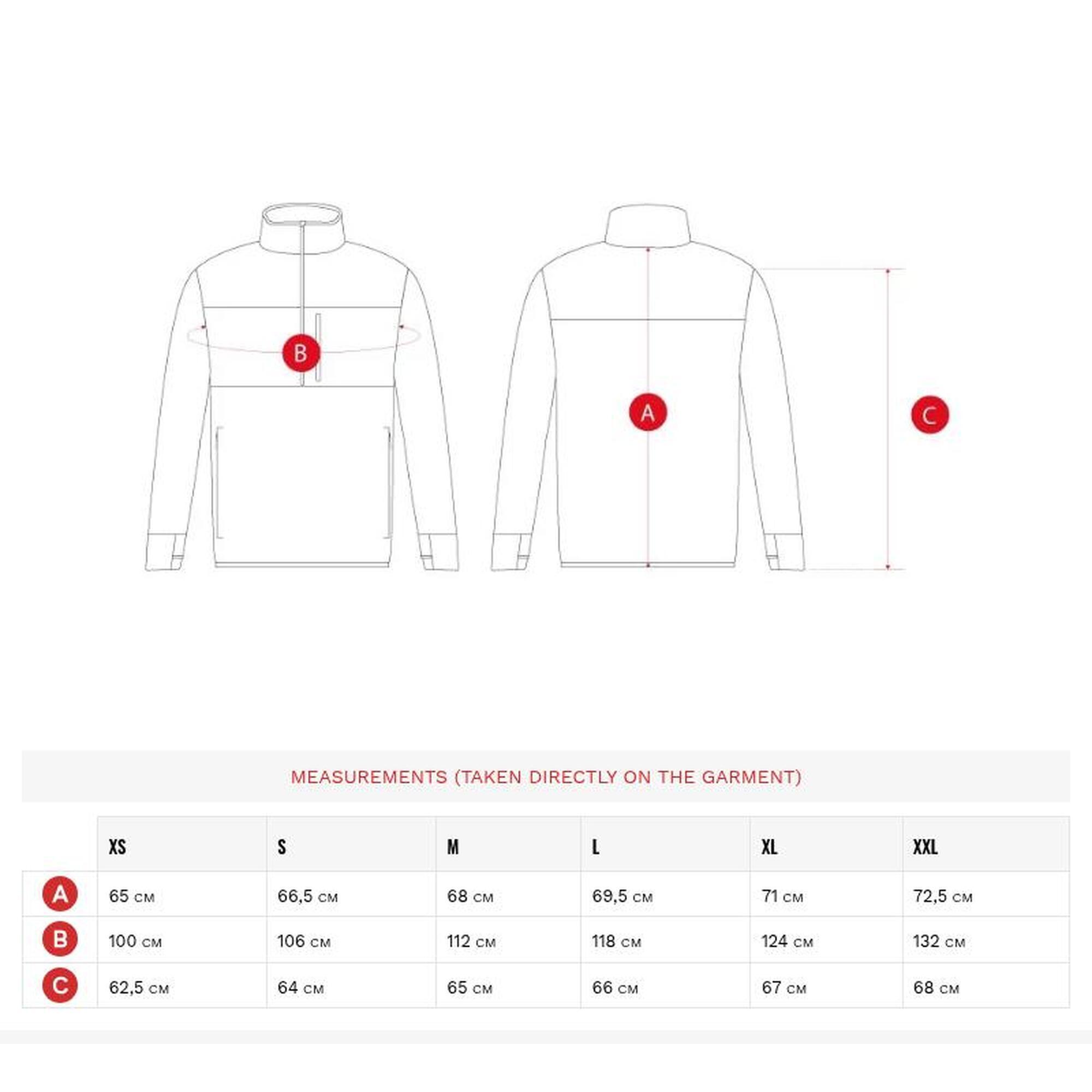 Damart Sport Sous-pull chaud randonnée homme - Bielizna termiczna męska