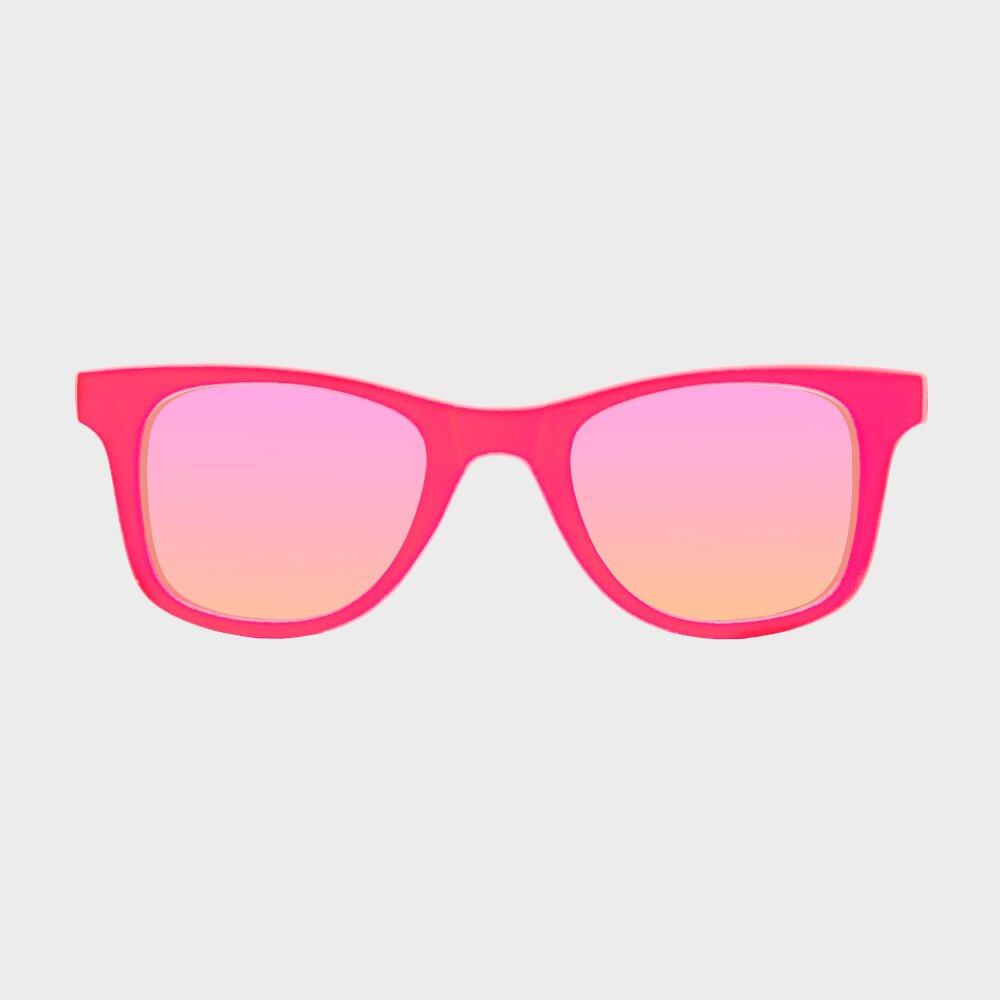 Gafas de sol para niños lifestyle Niños y Niñas Candy Kids Rosa Flamingo 3/7
