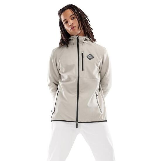 Herren Lifestyle -jacke für W2 Cerro LF Beige