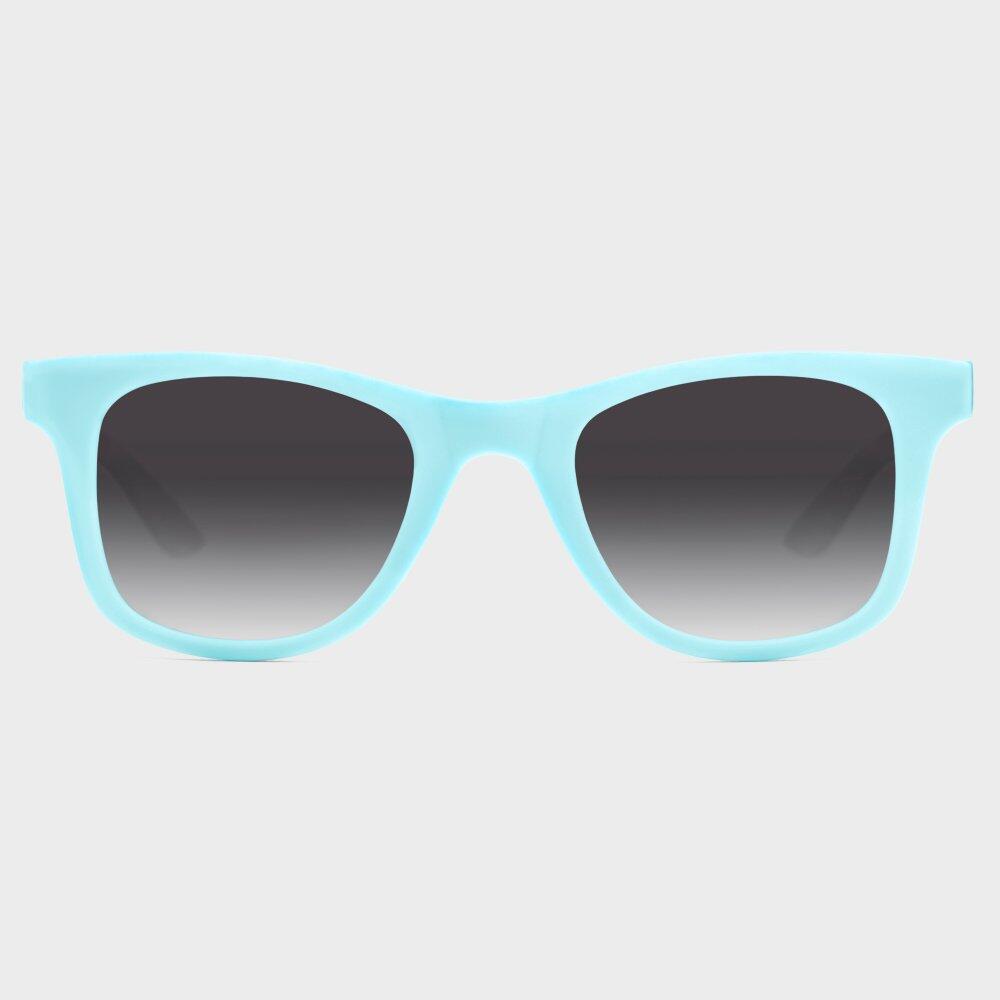 Kinder Lifestyle sonnenbrille für PANDA Hellblau 3/7