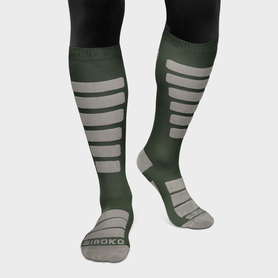 Skarpety narciarske unisex Siroko Aoraki