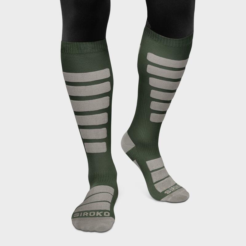 Chaussettes de snowboard