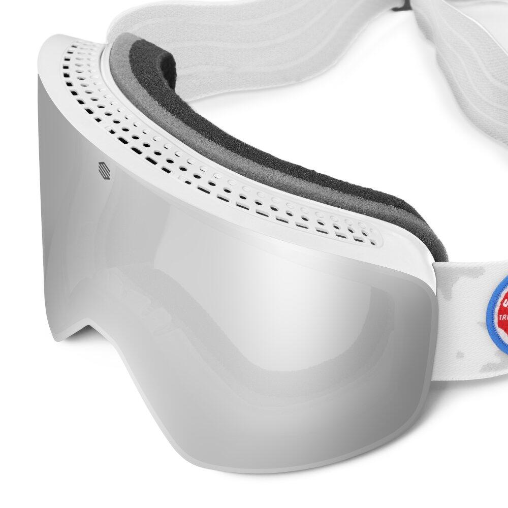 Máscara de ski para criança Desportos de inverno Crianças GX Kids Whitehorse 4/7