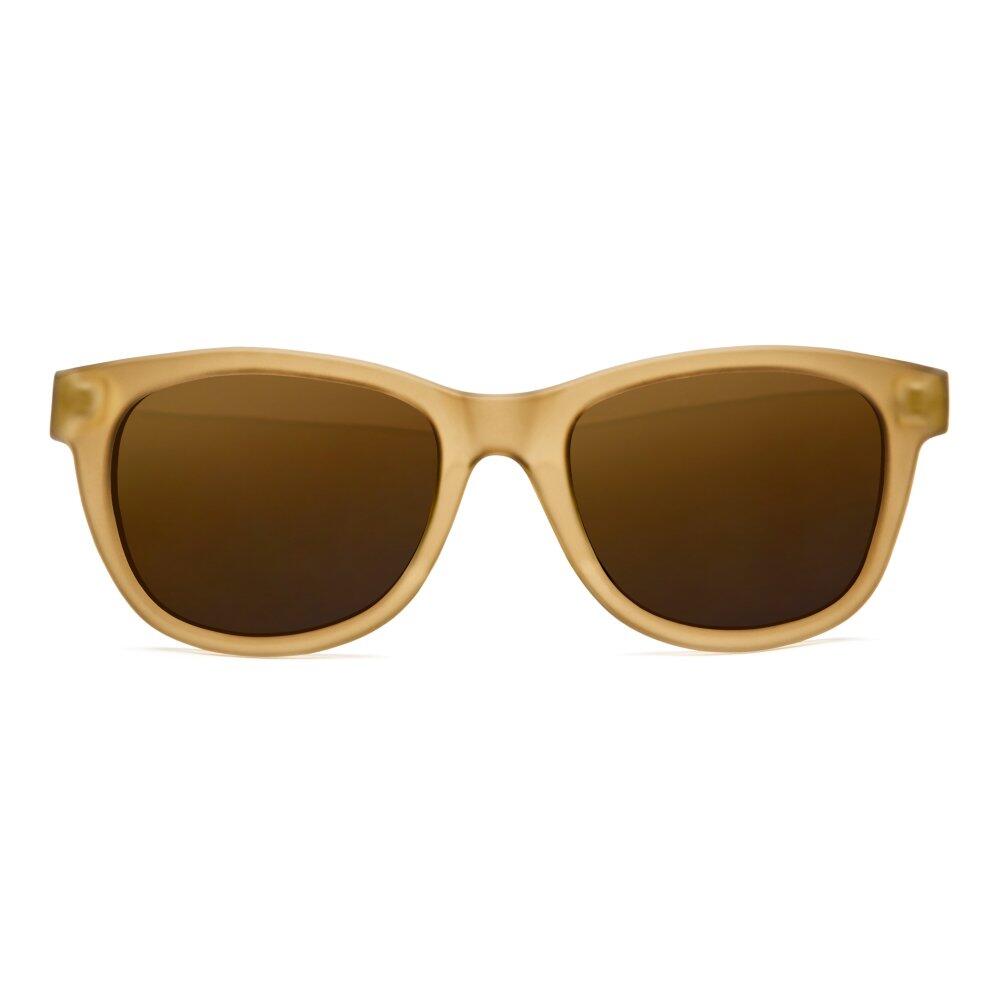 SIROKO Occhiali da sole Originals Lifestyle Uomo e donna Camel Marrone