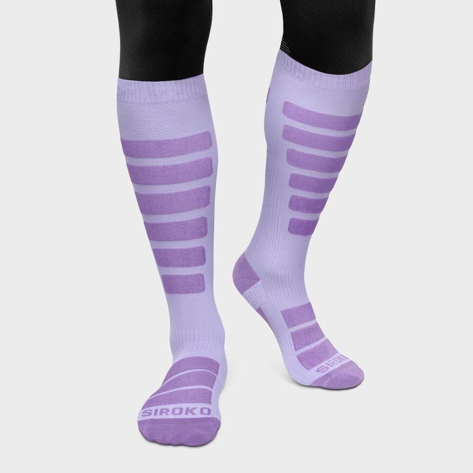 Skarpety do sportów zimowych unisex SIROKO Aoraki