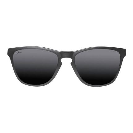Lunettes de soleil sport Lifestyle Homme et Femme MACBA Noir