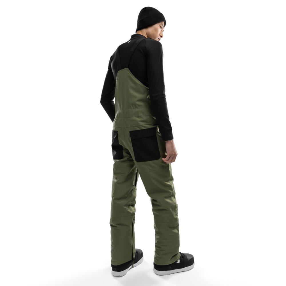 Peto snowboard hombre esquí y nieve B1 Klosters Verde 2/7