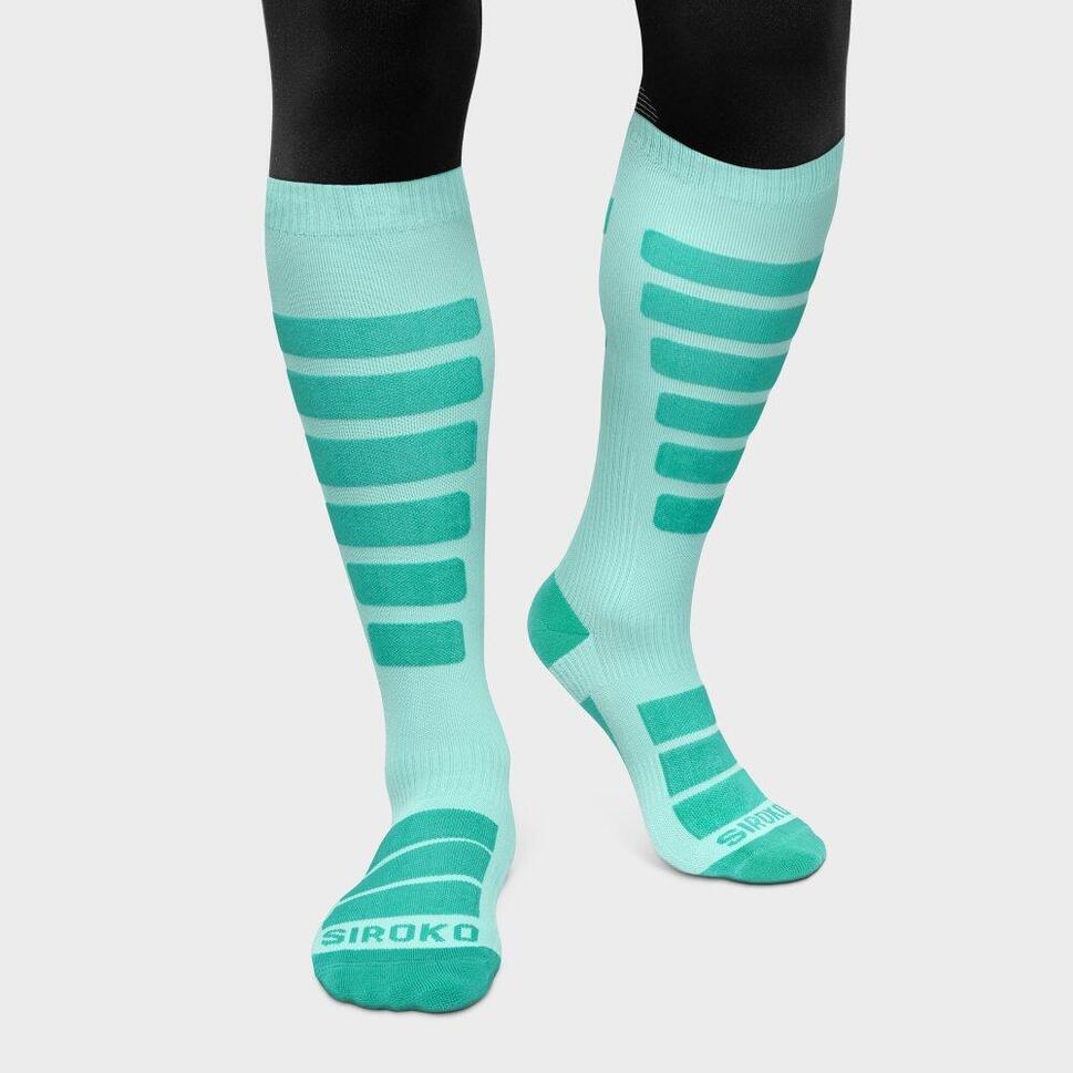 Skarpety do sportów zimowych unisex SIROKO Aoraki