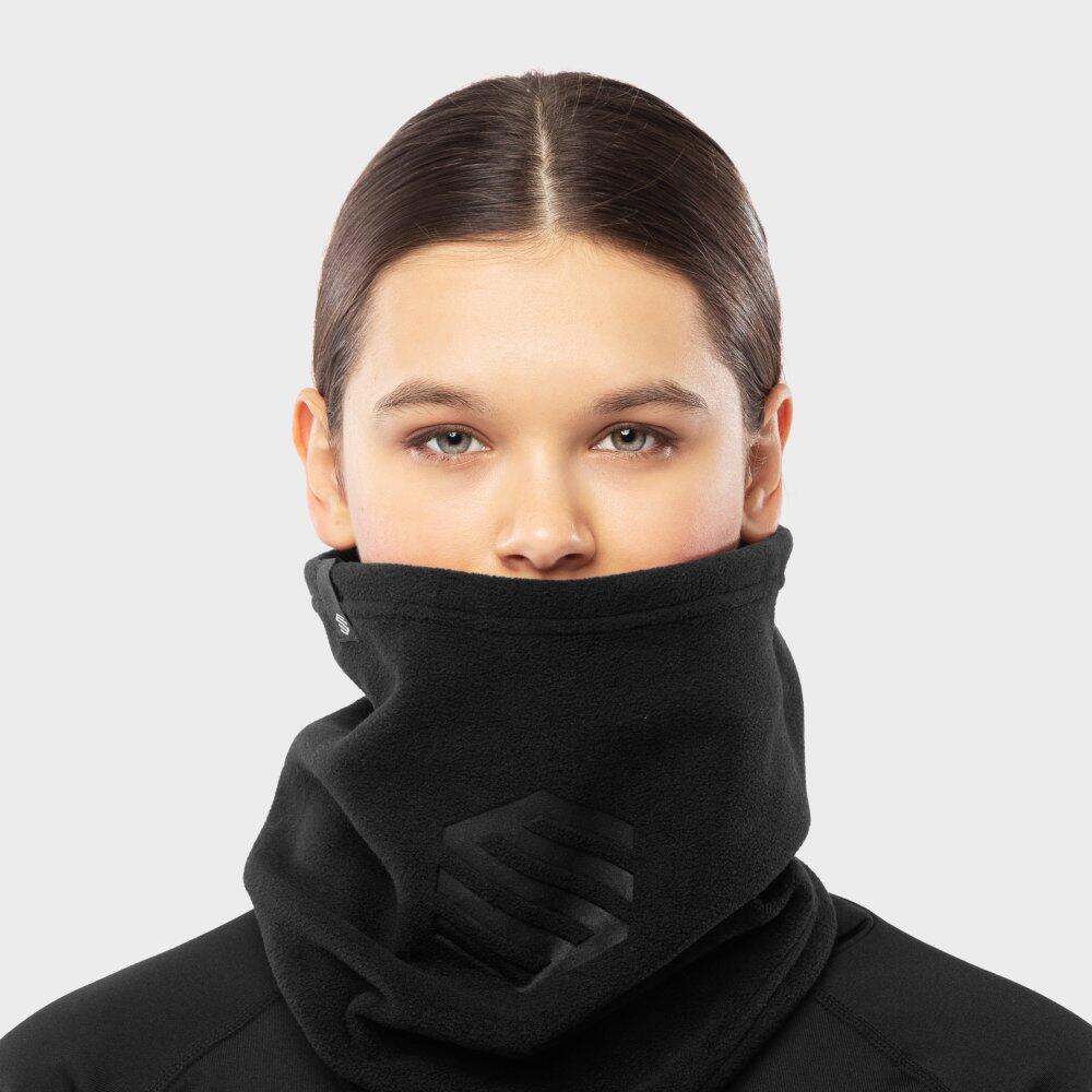 Zimní nákrčník BLUNT Black 3/7