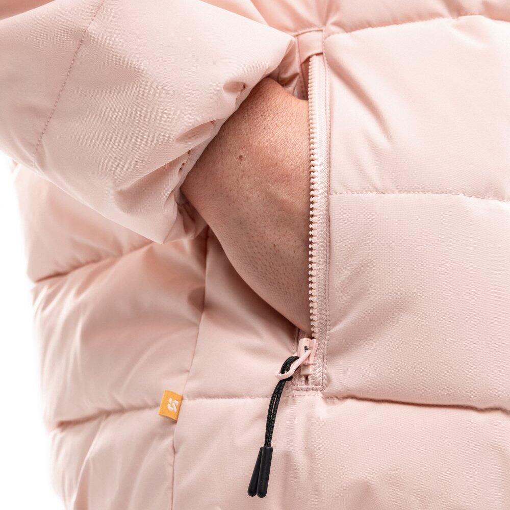 Doudoune imperméable homme Lifestyle Hokkai Rose 4/8