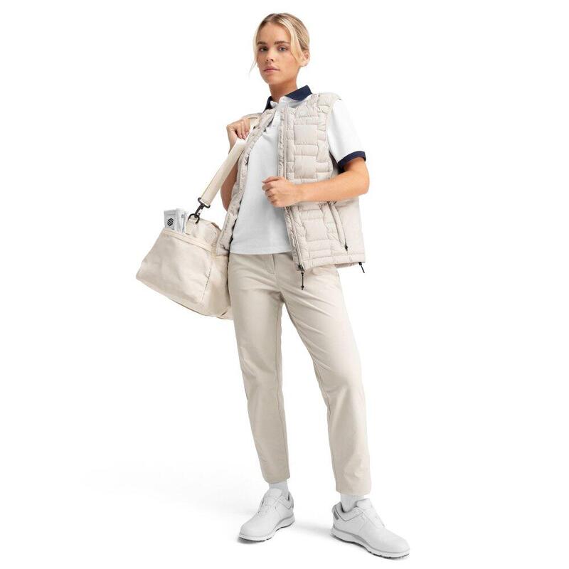 Gilet de golf isolant femme