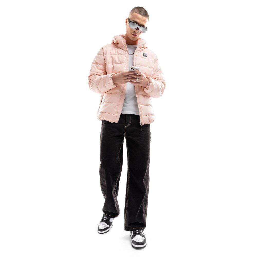 Doudoune imperméable homme Lifestyle Hokkai Rose 3/8