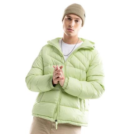 Doudoune homme Lifestyle Kale Vert