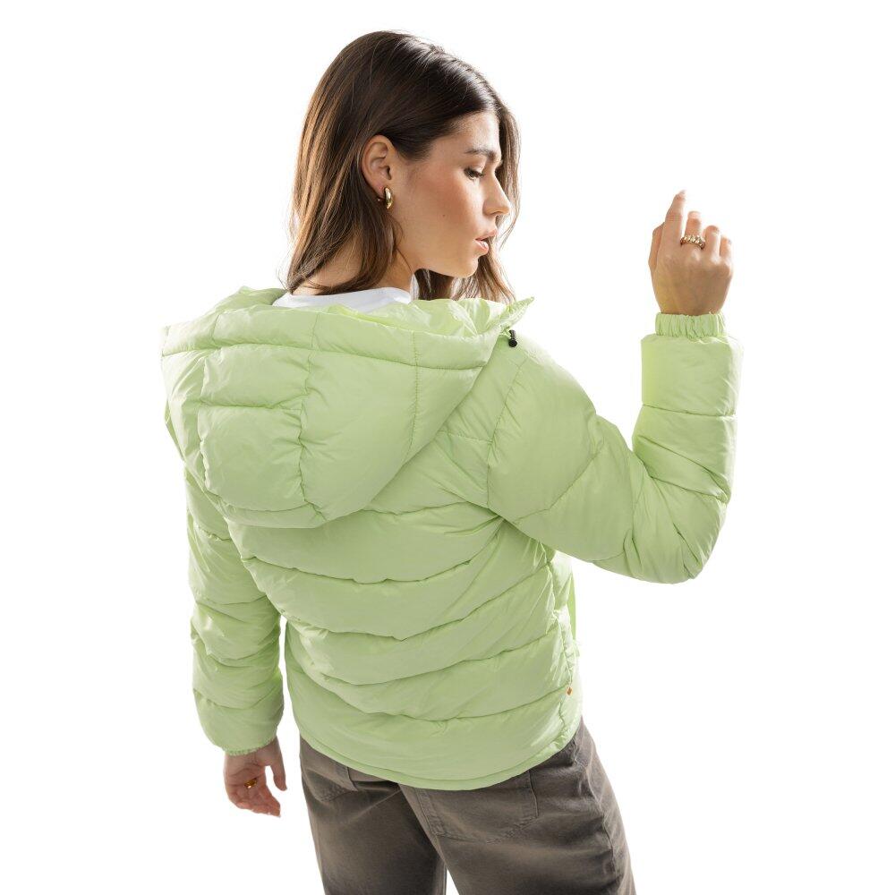 Doudoune femme Lifestyle Kale-W Vert 2/7