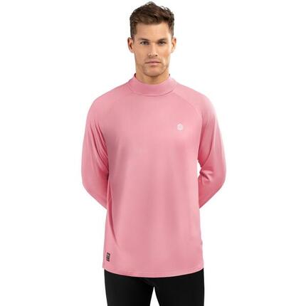 Sous-maillot thermique homme Sports d'hiver SLUSH Pink Rose Bonbon