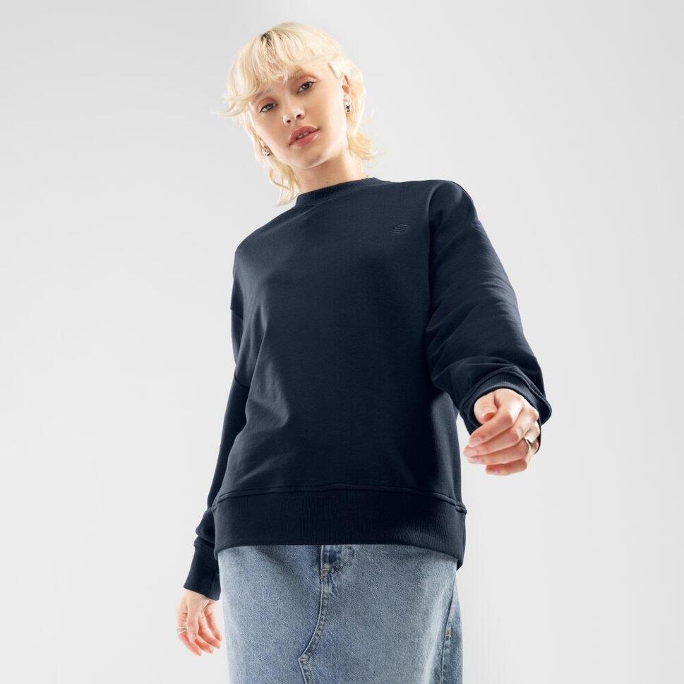 Bluza dresowa Lifestyle damska SIROKO Bluemarine-W