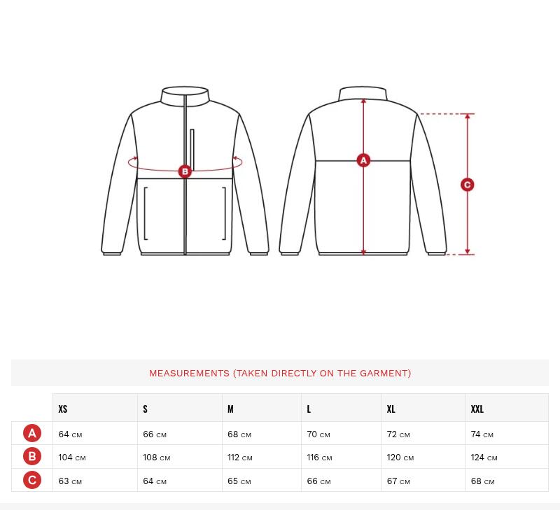 Giacca in pile Ripstop donna Sport invernali Evolène-W Rosa 5/7