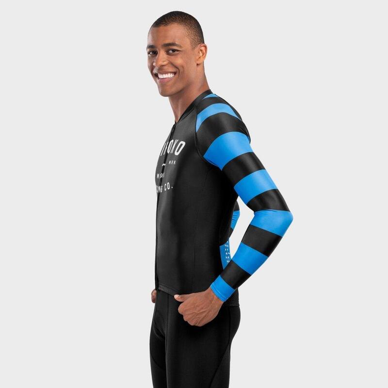 Tricou de cu mâneci lungi pentru M2 Legend Negru