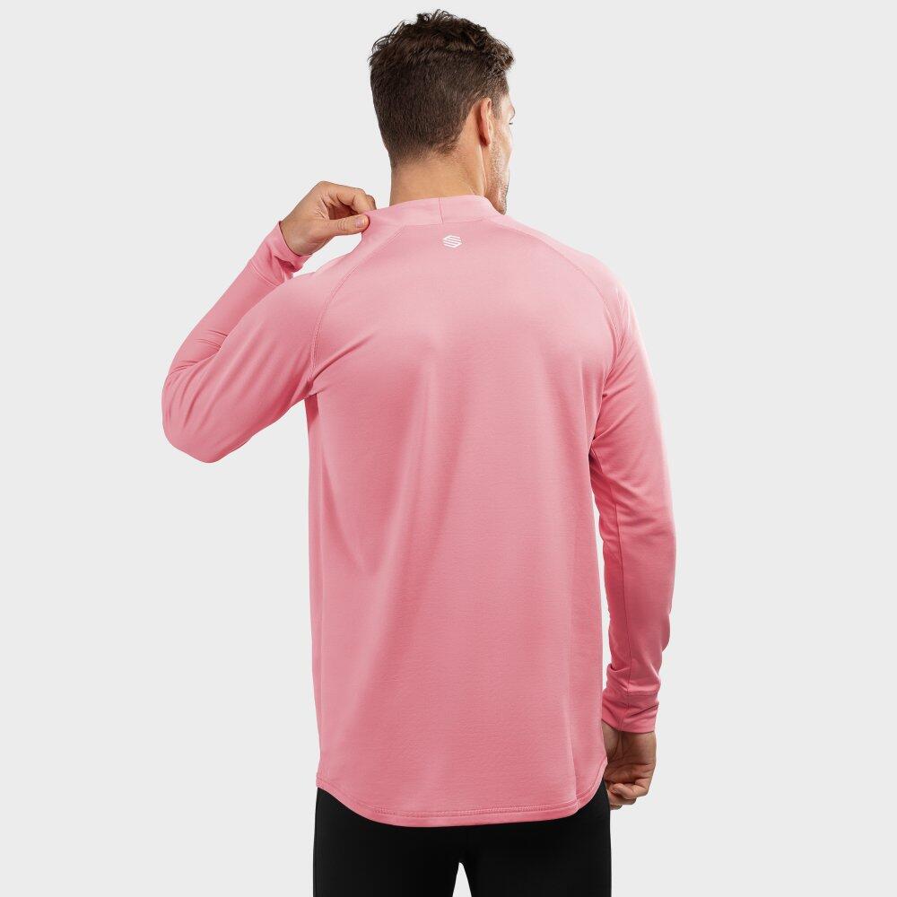 Sous-maillot thermique homme Sports d'hiver SLUSH Pink Rose Bonbon 2/7