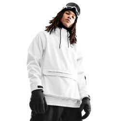 Veste snowboard homme Sports d'hiver W3 Antarctica Blanc
