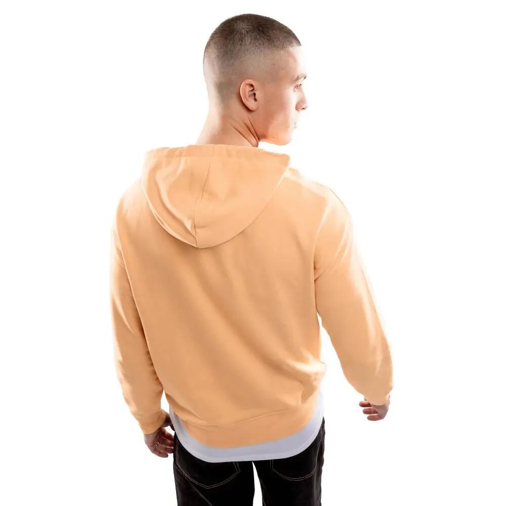 Sweat à capuche homme Lifestyle Ocaso Mandarine 2/7