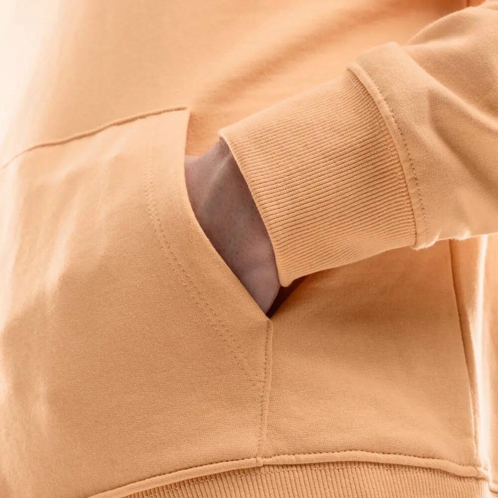 Sweat à capuche homme Lifestyle Ocaso Mandarine 4/7
