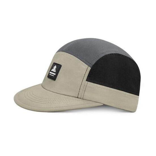 Herren und Damen Wandern Wandercap Scene Braun