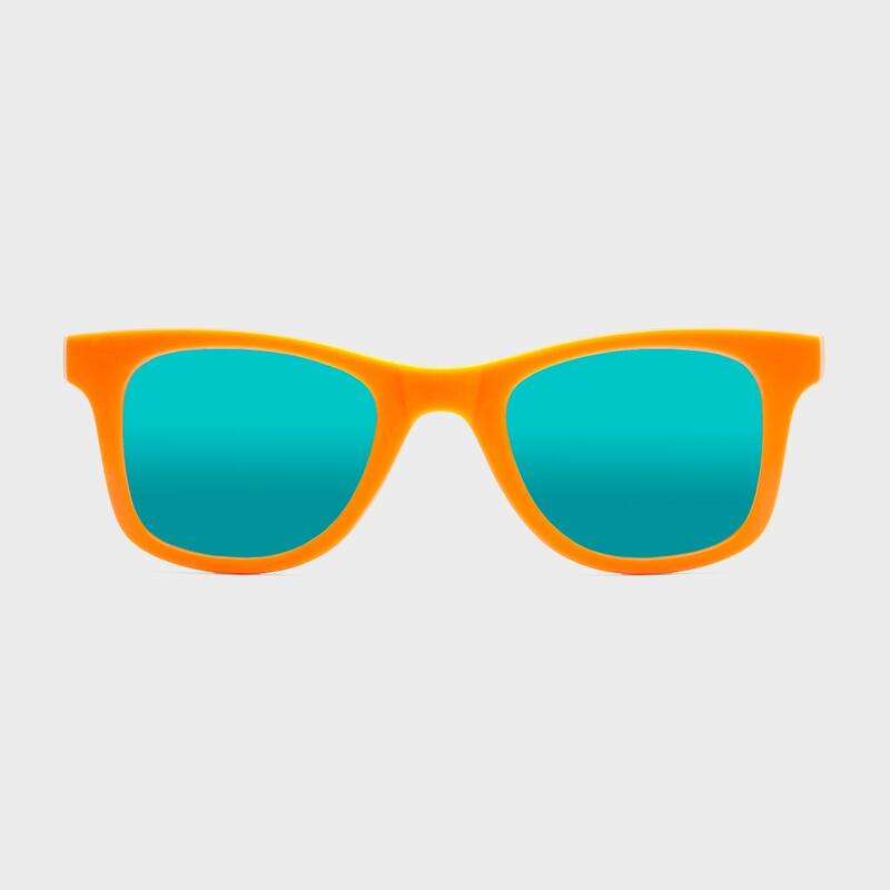 Ochelari de soare pentru copii Orange Tangerine
