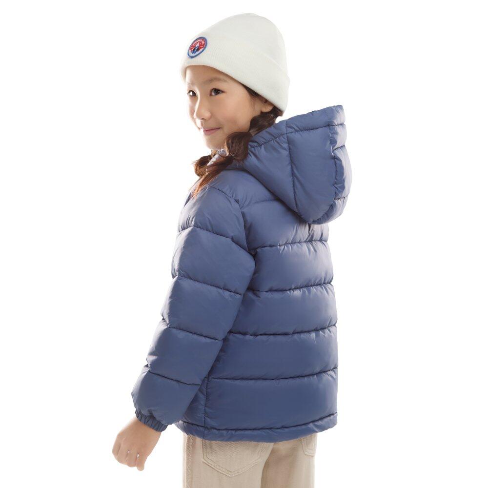 Piumino bambina Balloon-G Blu Navy Sorona® 122–128 cm 2/7