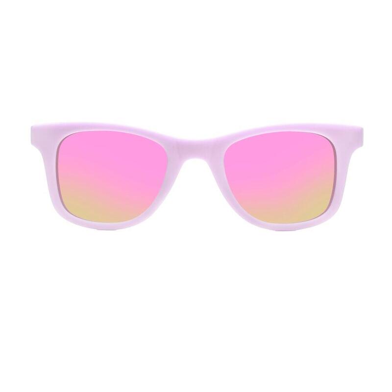 Dětské sluneční brýle Rainbow Cat Mauve