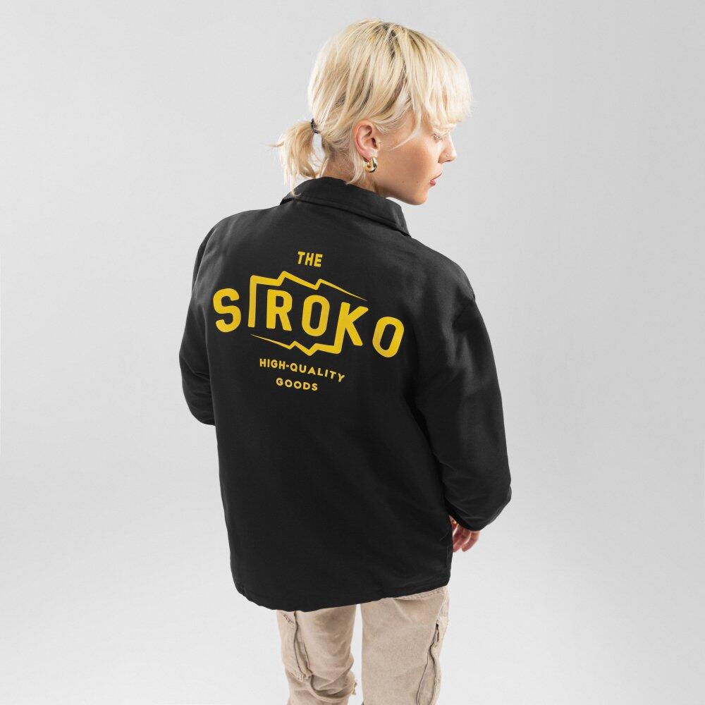 Kurtka coach Surf damska SIROKO Sultans-W