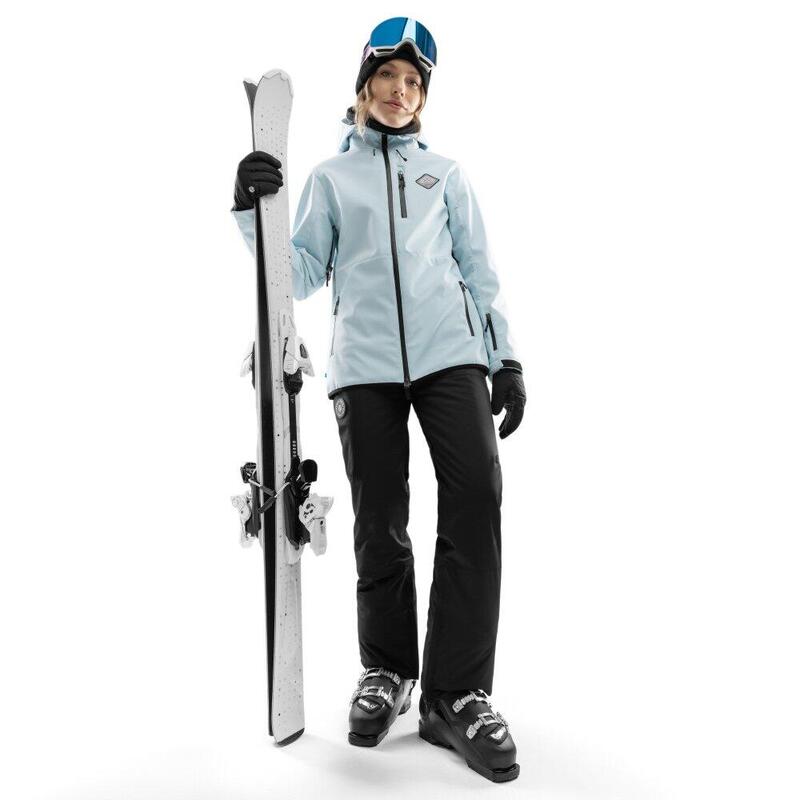 Jacheta de snowboard pentru femei W2-W Gelid Albastru