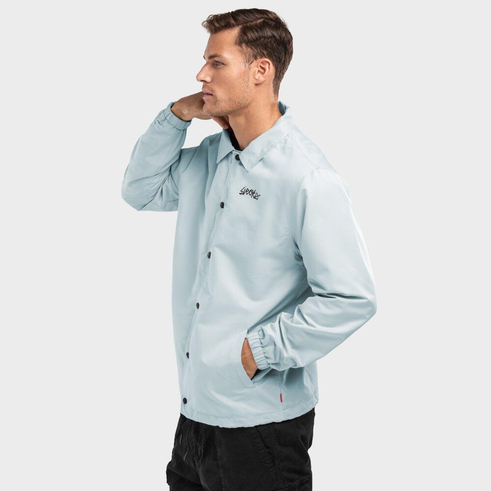 Chaqueta para hombre lifestyle Puerto Plata Azul Claro 3/7