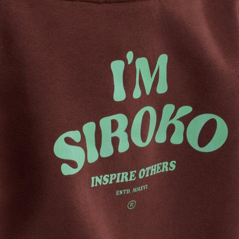 Dívčí mikina s kapucí Crowd-G